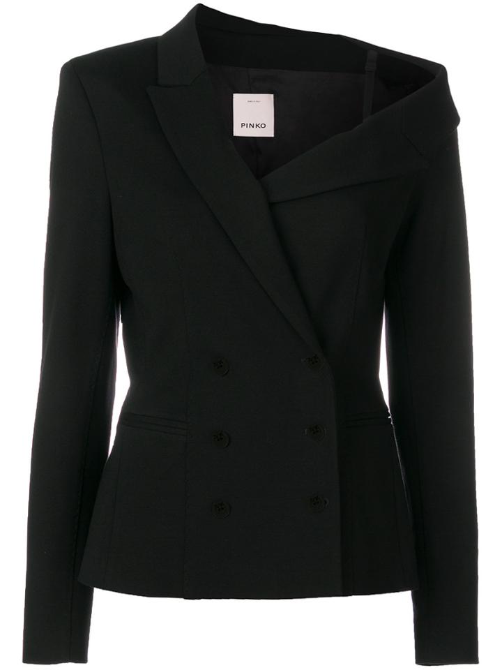 Pinko Governarez Jacket - Black