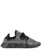 Adidas Deerupt Mesh Sneakers - Black