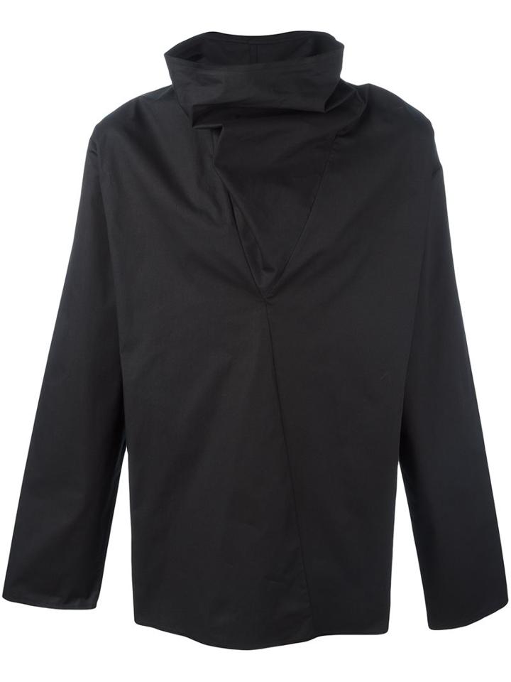 Damir Doma Oversized Roll Neck Sweater