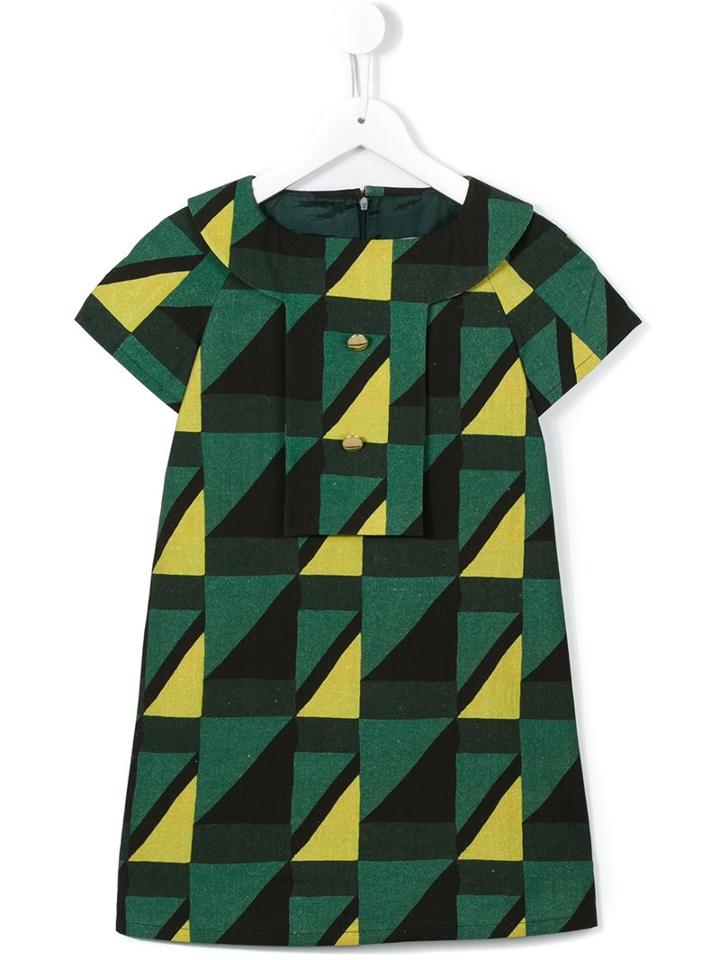 Señorita Lemoniez 'sachs' Dress, Girl's, Size: 12 Yrs, Green