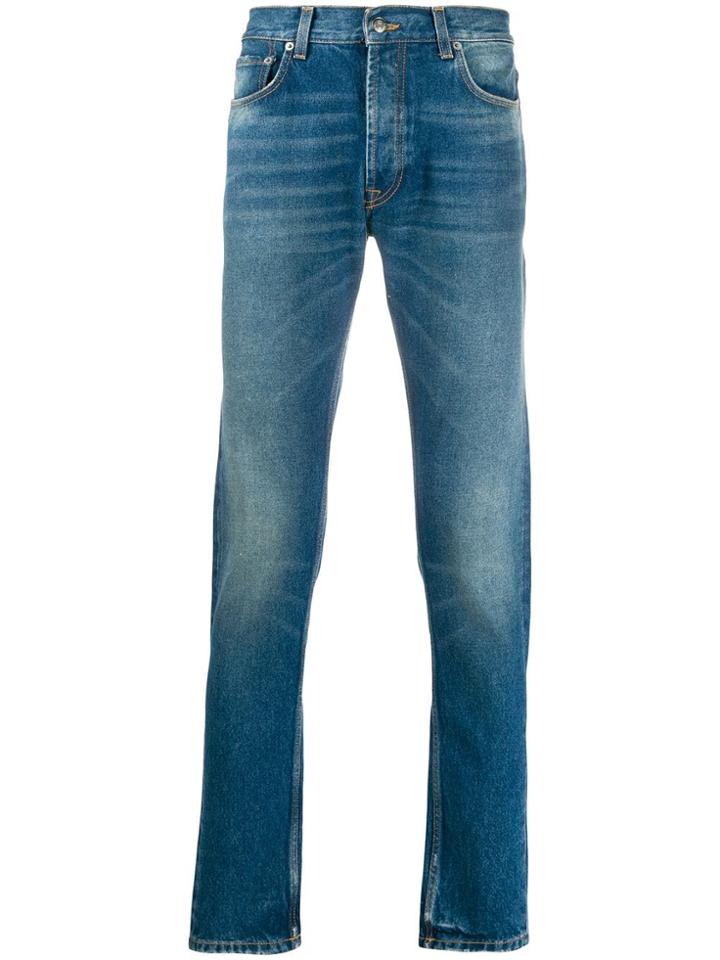 Htc Los Angeles Skinny Jeans - Blue
