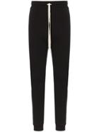 John Elliott Rio Drawstring Cotton Sweat Pants - Black