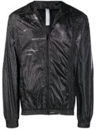 Cottweiler Monogram Track Jacket - Black