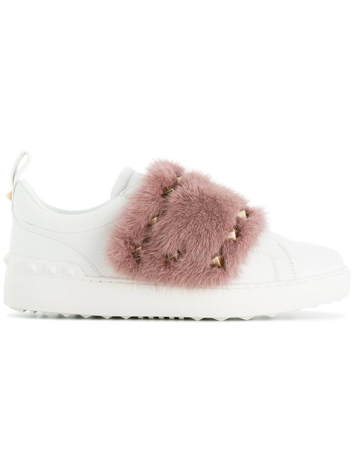 Valentino Valentino Garavani Sneakers - White