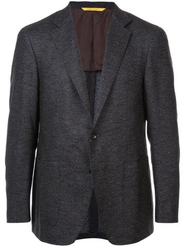 Canali Canali 17698a18823275l7r 32747brown Wool