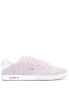 Lacoste Graduate Low-top Sneakers - Pink