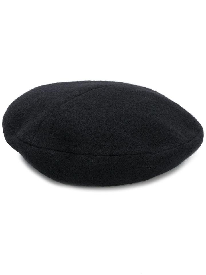 Maison Michel New Billy Hat - Black