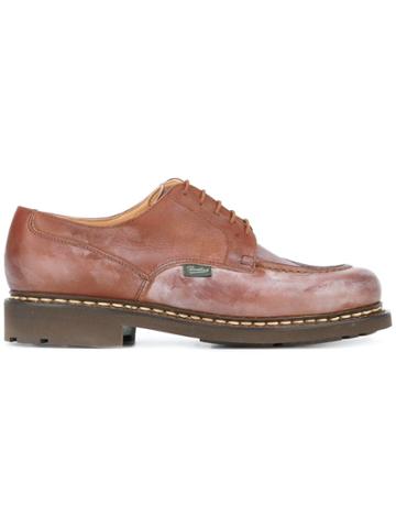 Paraboot 'lis' Derbies - Brown