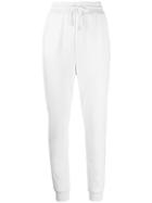 Love Moschino Elasticated Waist Trousers - White