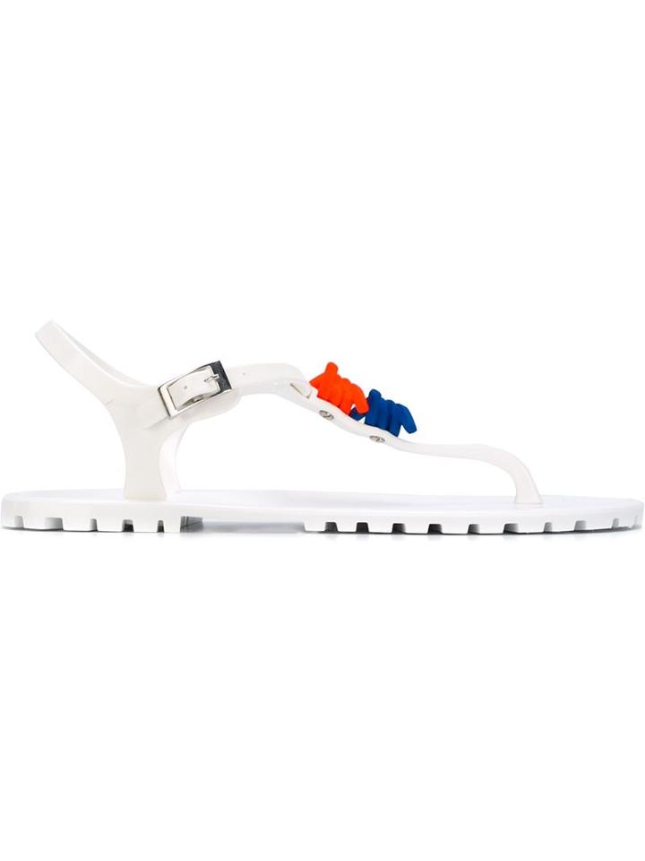 Dsquared2 'babe Wire Flip Flop' Sandals