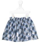 Anne Kurris Trixy Stib Skirt, Girl's, Size: 10 Yrs, Blue