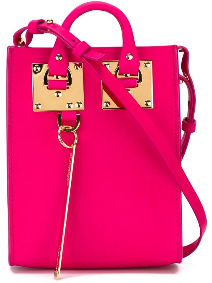 Sophie Hulme 'albion' Crossbody Bag