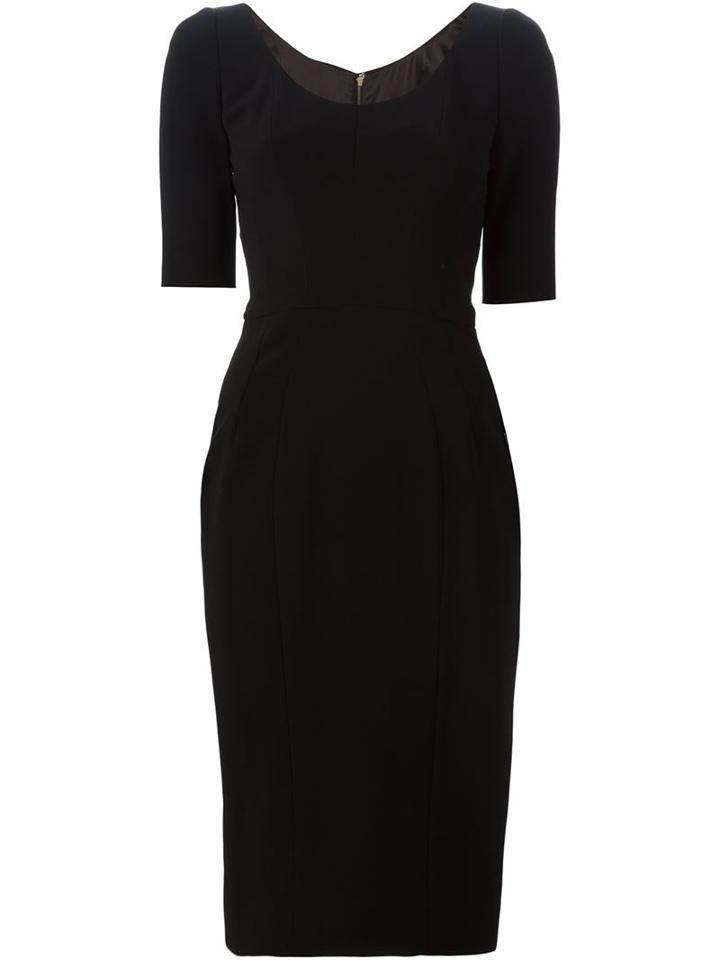 Dolce & Gabbana Fitted Dress