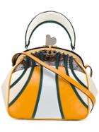 Marni Mademoiselle Tote Bag - Yellow & Orange