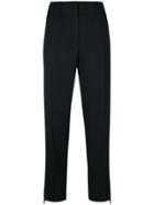 Golden Goose Deluxe Brand Golden Cropped Trousers - Black