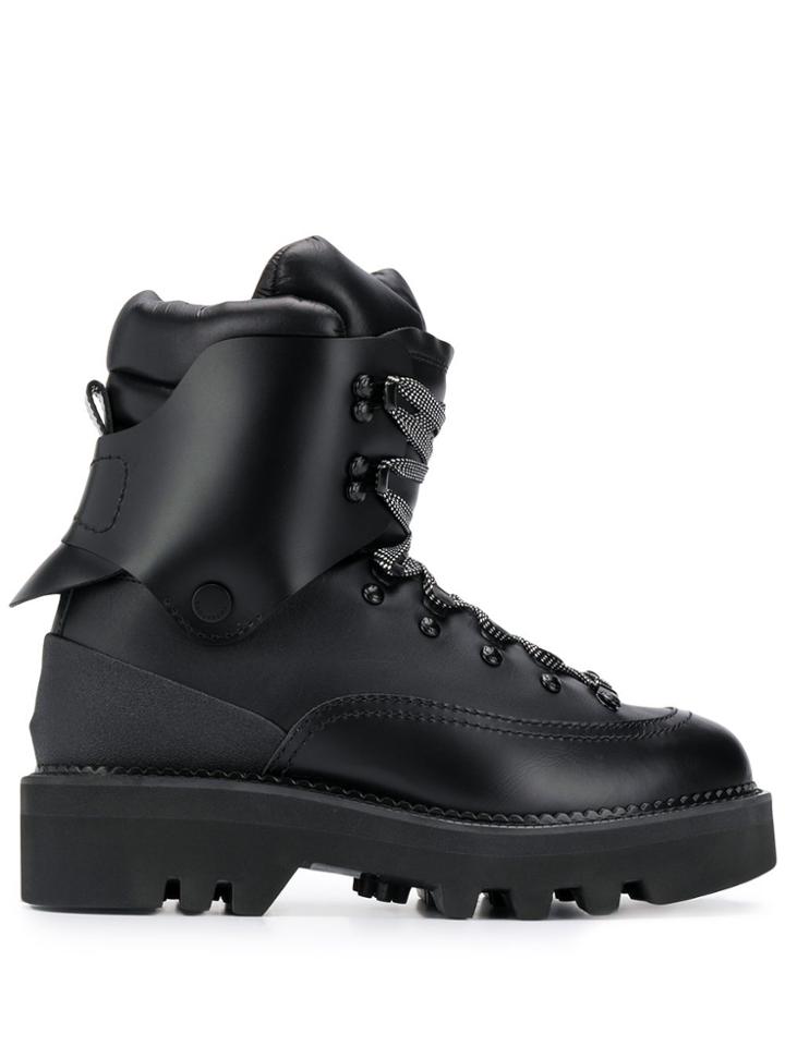Dsquared2 Mountain Ski Massive Boots - Black