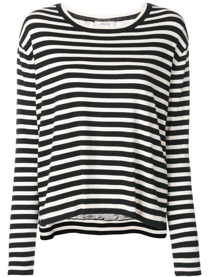Dorothee Schumacher Fine Knit Jumper - Black