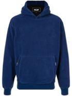 Palace Polartec Lazer Hood - Blue