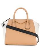 Givenchy Antigona Small Tote Bag - Nude & Neutrals