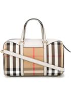 Burberry 'house Check' Tote