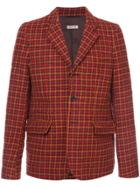 Marni Single-breasted Blazer - Red