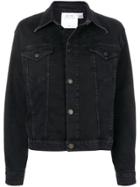 Calvin Klein Jeans Est. 1978 Classic Denim Jacket - Black