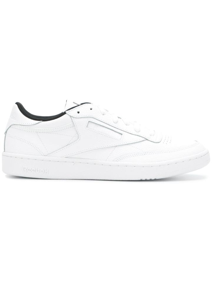 Reebok Classic Lace-up Sneakers - White