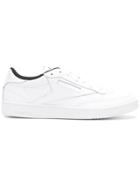 Reebok Classic Lace-up Sneakers - White