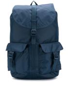 Herschel Supply Co. Classic Buckle Backpack - Blue