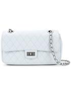 Waccowacco - Quilted Cross-body Bag - Women - Nylon - One Size, Blue, Nylon