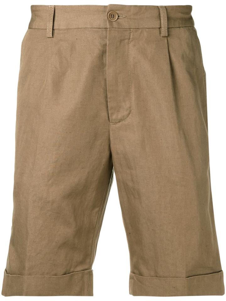 Aspesi Chino Shorts - Neutrals