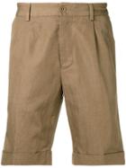 Aspesi Chino Shorts - Neutrals