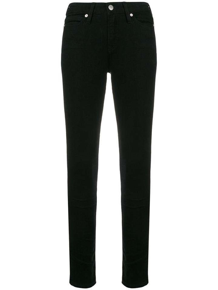 Calvin Klein Jeans Super Skinny Jeans - Black
