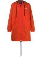 Études Air Patch Raincoat - Orange