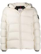 Moncler 41315-85u53859dubois211 - White