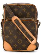 Louis Vuitton Vintage Amazon Monogram Shoulder Bag - Brown