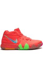 Nike Teen Kyrie 4 Lucky Charms Mid-top Sneakers - Red