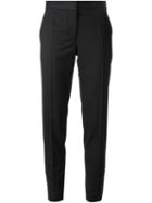 Stella Mccartney 'velez' Trousers, Women's, Size: 42, Black, Wool