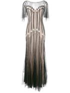 Temperley London Moonlight Gown - Black