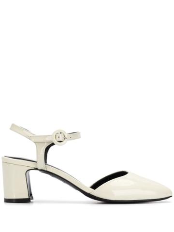 Carel Soraya Pumps - White