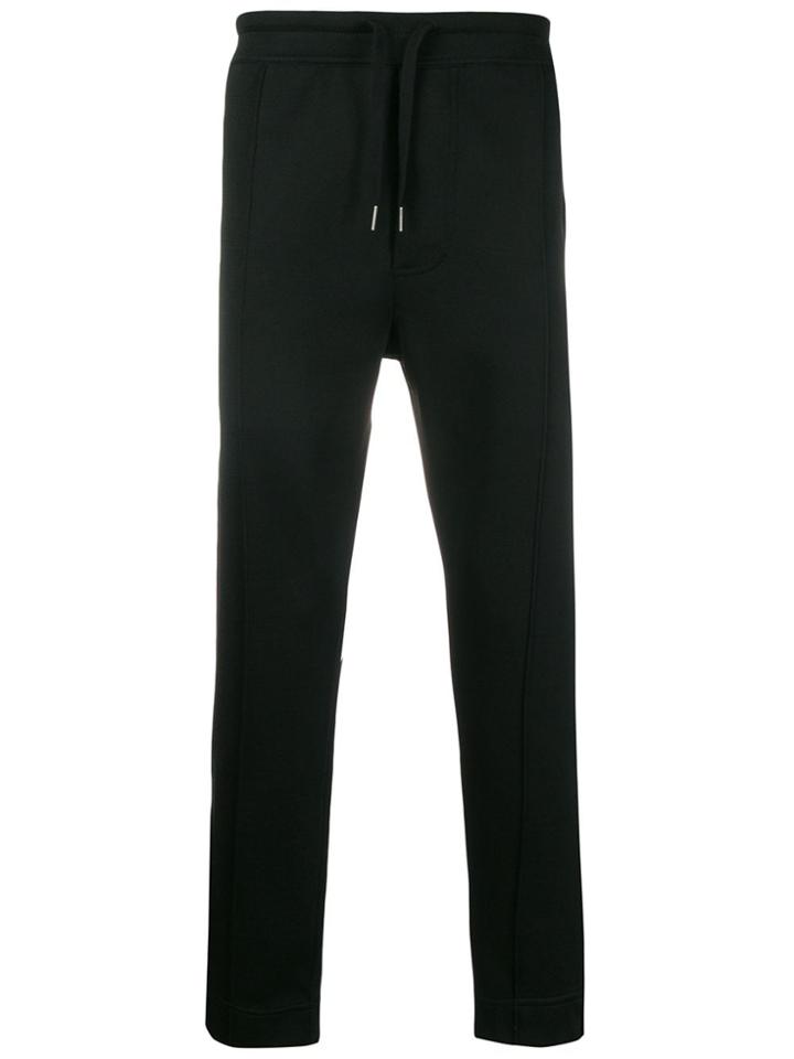 Tom Ford Slim-fit Track Pants - Black