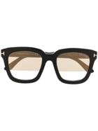 Tom Ford Eyewear Sari Sunglasses - Black