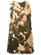Damir Doma - Tea Top - Women - Cupro - S, Women's, Nude/neutrals, Cupro