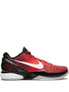 Nike Zoom Kobe 6 All-star Sneakers - Red