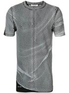 Damir Doma Mesh Knit T-shirt - Black