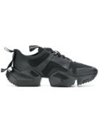 Unravel Project Neo Running Sneakers - Black