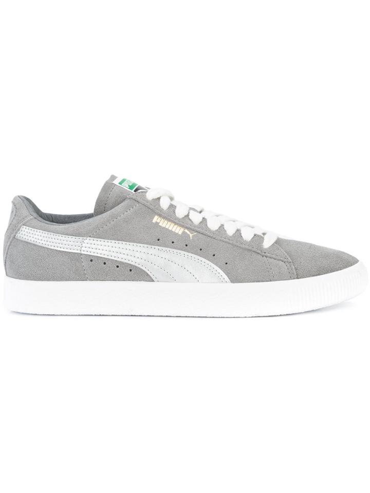 Puma Classic 90681s Low-top Sneakers - Grey