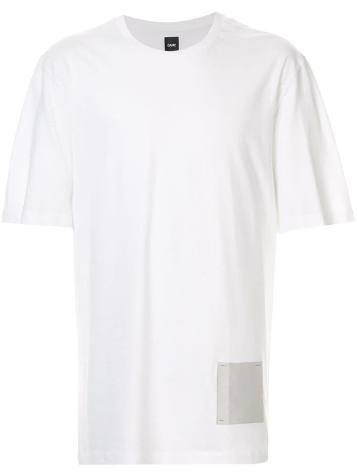 Oamc Frame T-shirt - White