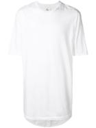 Lost & Found Rooms Oversized Parka T-shirt - White