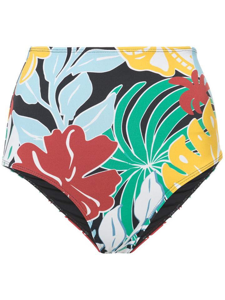 Patbo Tropical Print Two-piece - Multicolour